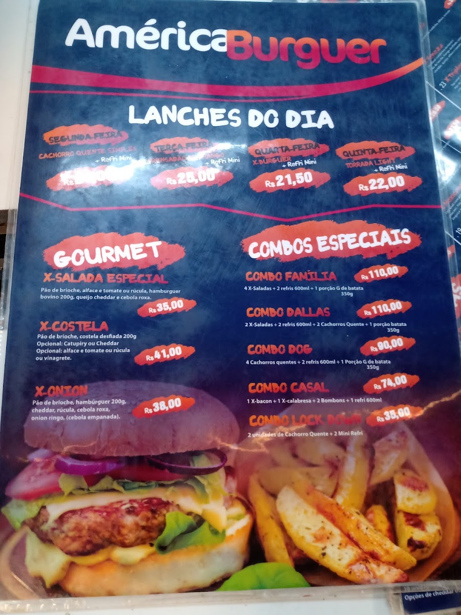 Menu America Burguer-1