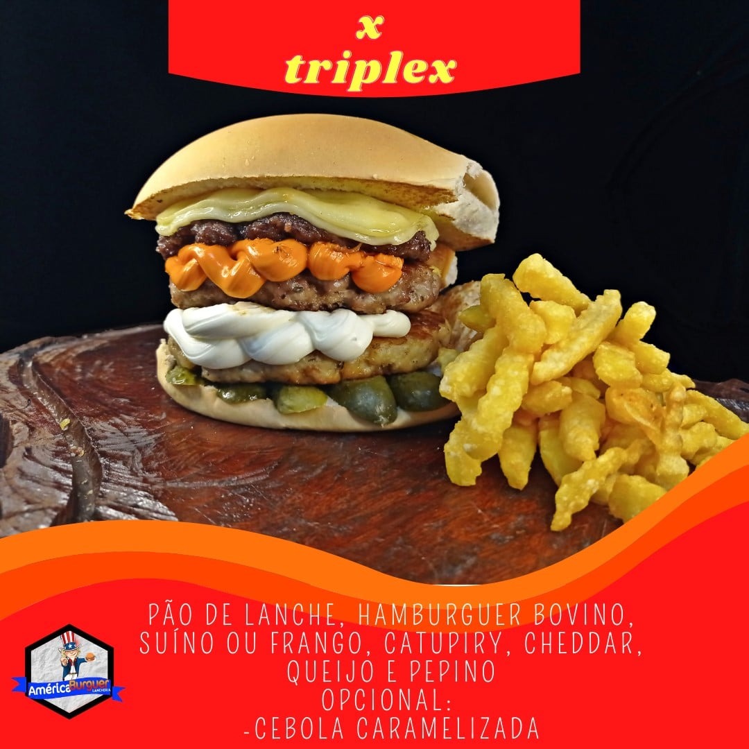 Menu America Burguer-6